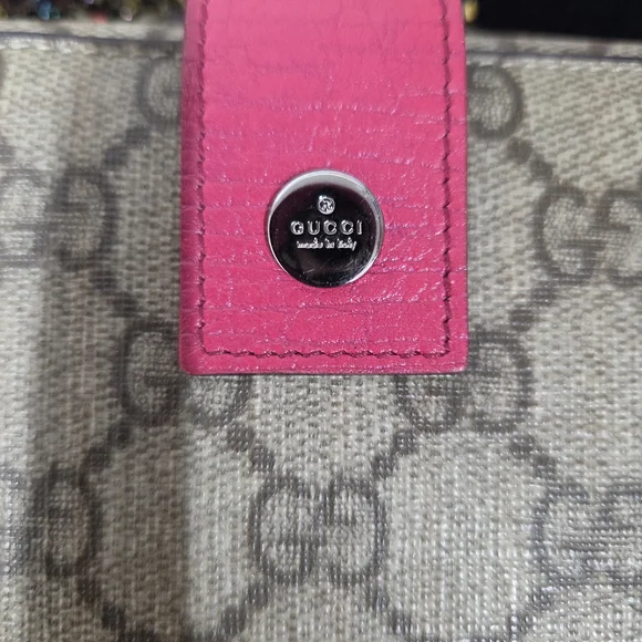 Gucci Beige Wallet with - Picture 4 of 14